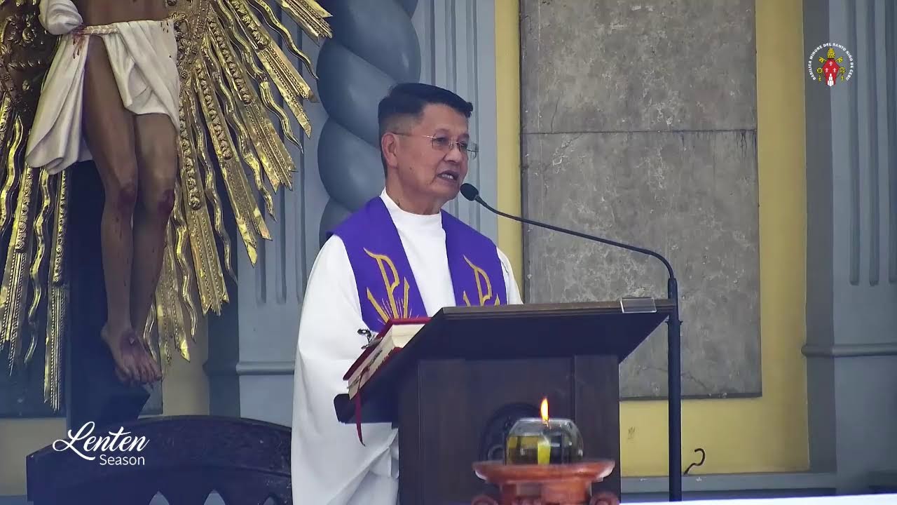 Friday of the First Week of Lent | February 27, 2026 | 3:00 PM Mass