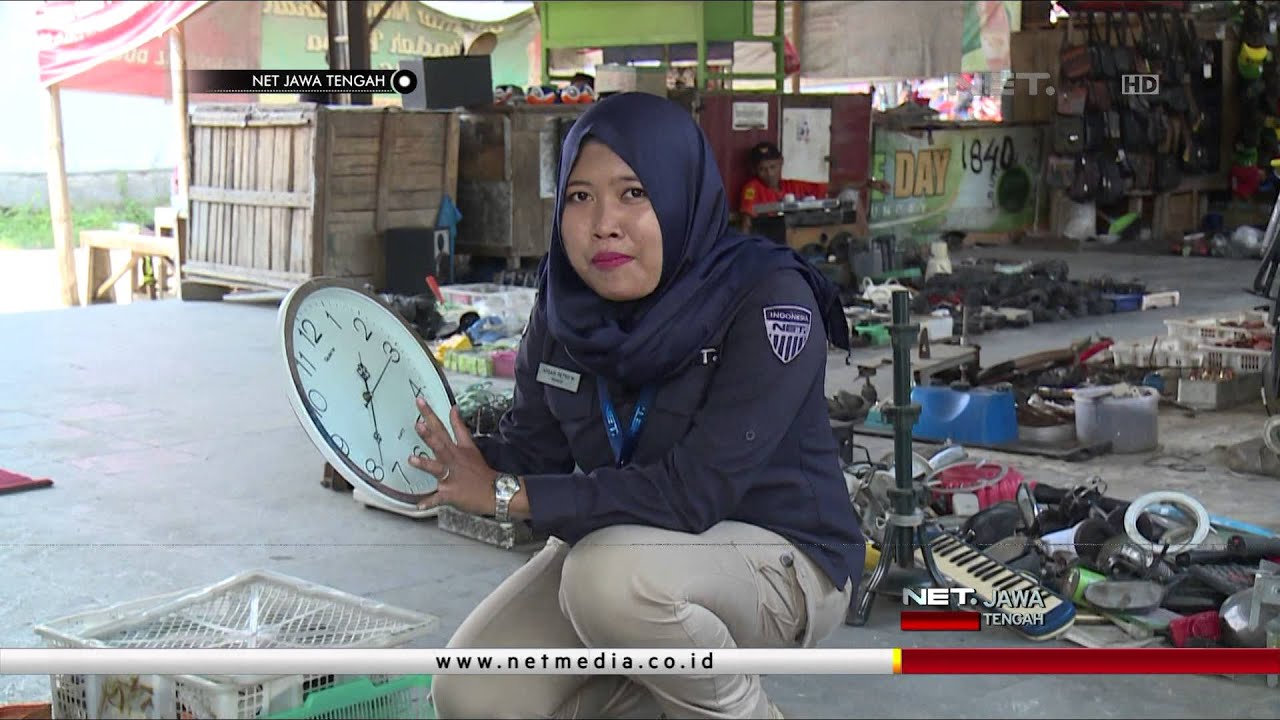 NET JATENG - SAMBANG SEDULUR PASAR WARU