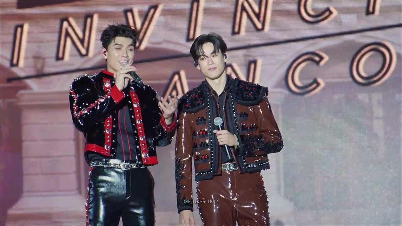 250927 Joss & Gawin - Talk Cut 1 | #JossGawinFancon - YouTube