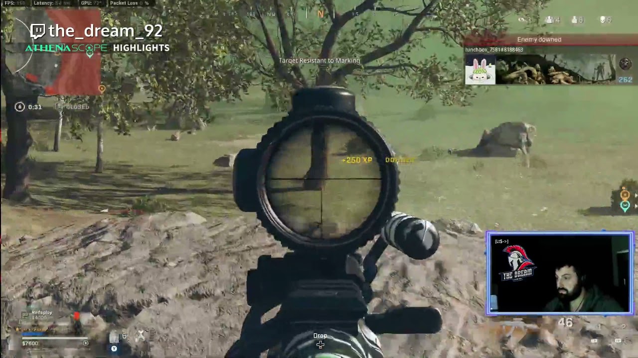 The Dream’s Bloom! 