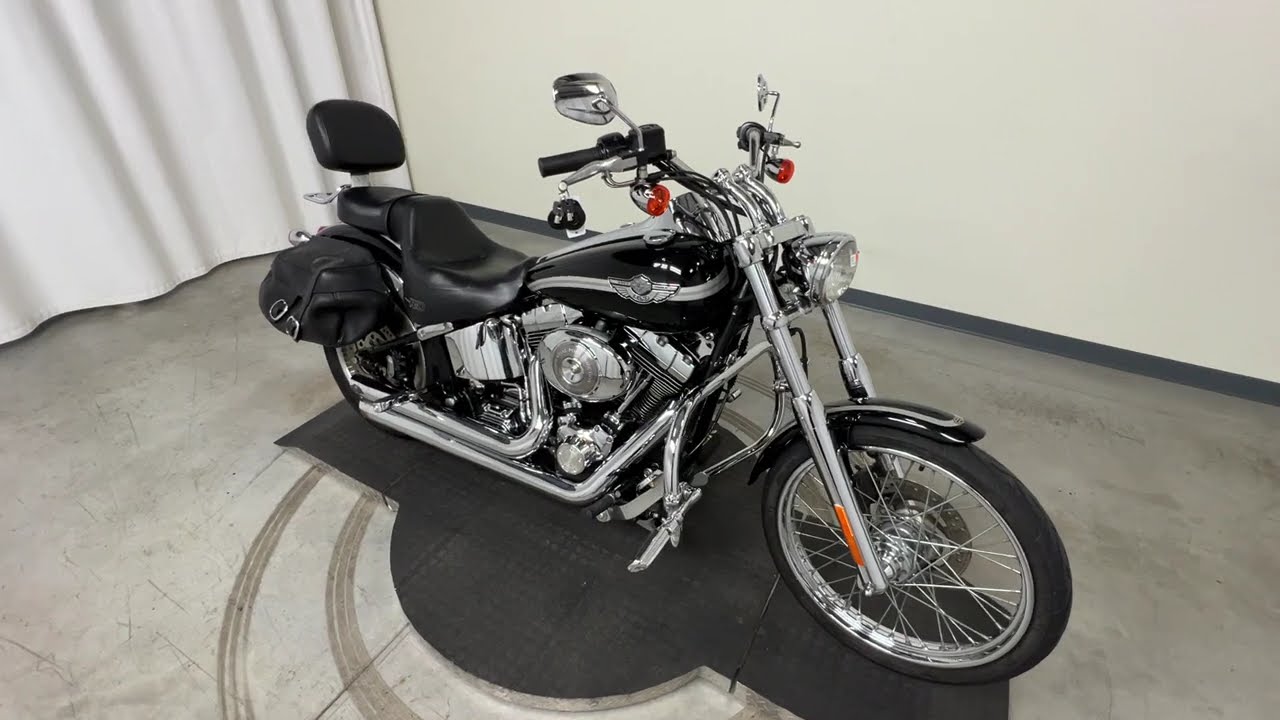 2003 Harley-Davidson® SOFTAIL DEUCE FXSTDI for Sale in Peninsula