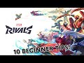 10 Beginner Tips for Marvel Rivals in under 4 min!