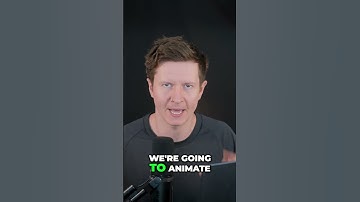 AI Video: Music Visualization & Animation Techniques #shorts