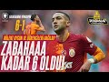 Galatasaray - Sivasspor : 6-1 | Şampiyonluğa 3 KALA | Hakim Ziyech ve MERTENS MUHTEŞEM! | Icardi Şov