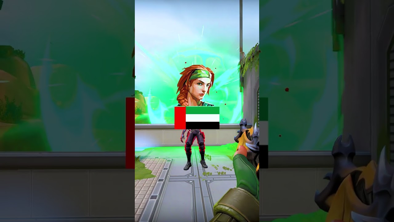 Реплики Скай Эйс на всех языках (часть 2) | Valorant