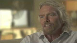 Richard Branson Discusses Education