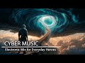 Hero’s Pulse: Uplifting Electronic Mix for Everyday Courage