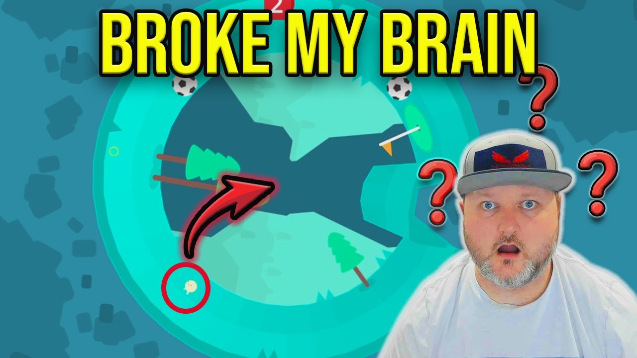 I Cannot Believe This Game Exists - YouTube
