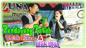 Lagu Jambi - Pendayung Patah - Voc. Wak Udin dan Wulan Tanno - Official Management Arzuna Music