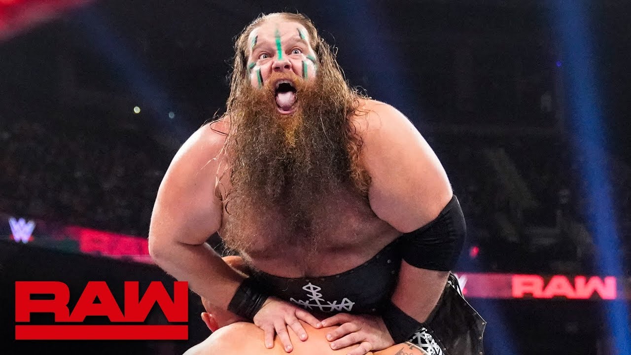 The Viking Raiders vs. local competitors: Raw, Aug. 12, 2019 - YouTube
