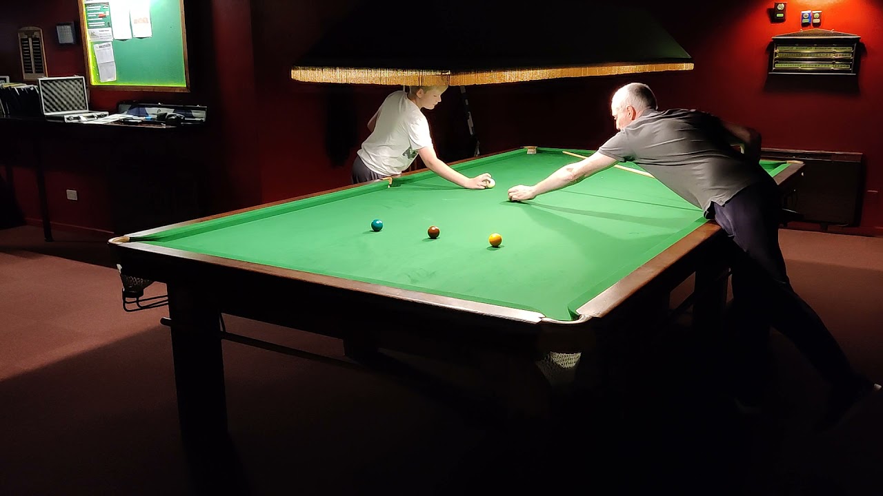 BRONZE LEVEL SEVEN - Cuestars Under-21 Tom McEvoy passes with a score of 23 👏😀