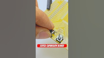 ESP32 EXPANSION BOARD