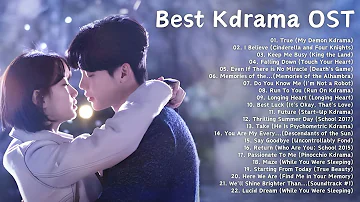 [ BEST KDRAMA OST ] | Popular Kdrama OST 2024 | Kdrama OST For Relaxing