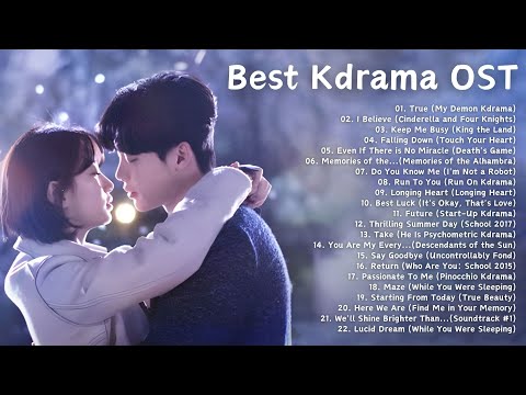 | Popular Kdrama Ost 2024 | Kdrama Ost For Relaxing