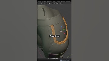 How to fix the Multires Modifier sculpting glitches #b3d #blender3d #3dsculpting