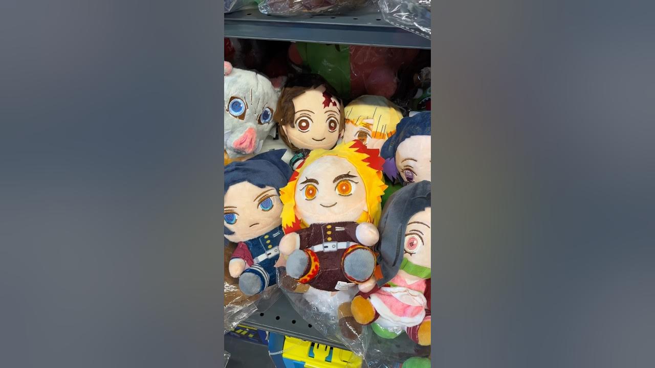 Игрушки Клинок рассекающий демонов🗡 - YouTube