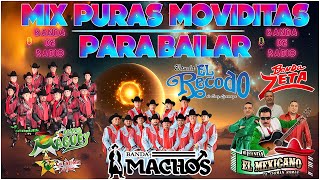 ⚡Mix TecnoBandas De Los 90's : Banda Machos ,Maguey ,R-15 ,Toro ,El Mexicano ,Arkangel R-15...y Más