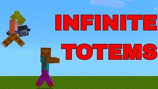 How to make a mace pvp bot on BEDROCK EDITION