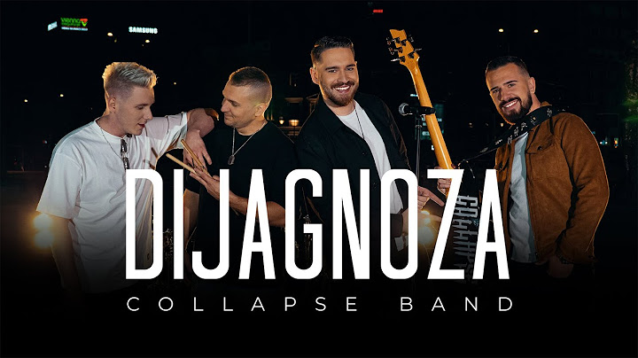 COLLAPSE - DIJAGNOZA (OFFICIAL VIDEO)
