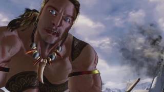 Tusk vs. Eyedol: Killer Instinct Retro Series