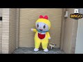 Mascot doremi, mascot doraemon 0904772125