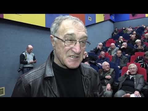 უთაისს ქუთაისის ტორპედოსა და თბილისის დინამოს ვეტერანი ფეხბურთელები ესტუმრნენ