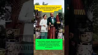 Raden Adipati Djojoadiningrat, Suami RA Kartini Sekaligus Bupati Rembang ke-7