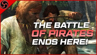 Ins Creed 4 Edward Kenway Vs. Charles Vane