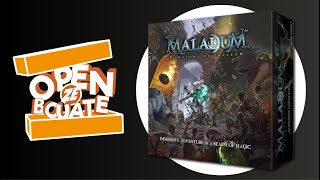Maladum Dungeons of Enveron, Battle Systems