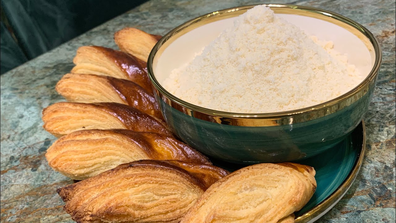 Քաղցր խորիզ գաթաների և բուլկիների համար | Хориз/Штрейзель - YouTube