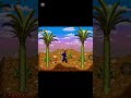 ⚔️ SECOND SAMURAI (SEGA Genesis) Gameplay #shorts