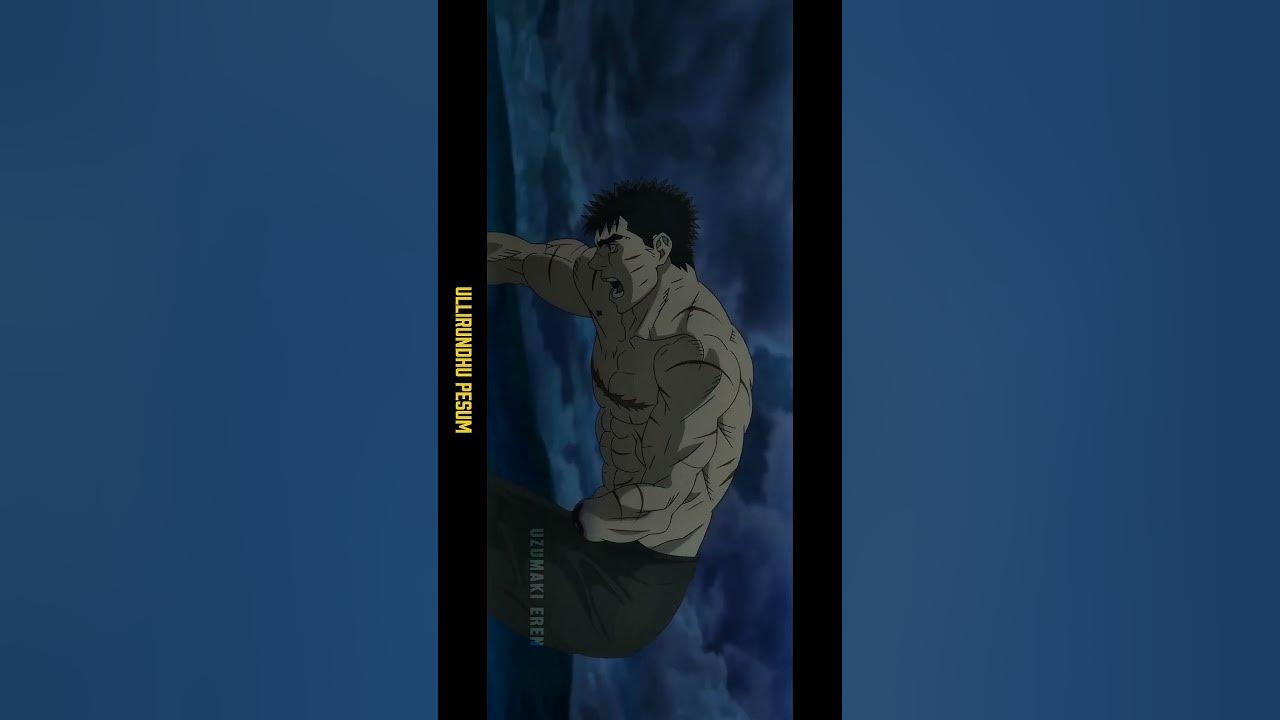 Anju Vanna Poove Song - Berserk Tamil AMV #animetamil #berserk #viral #trending #shorts