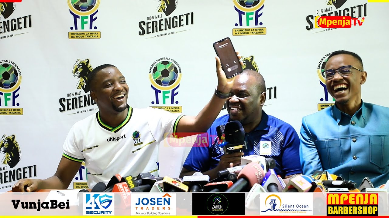AHMED ALLY APIGIWA SIMU NA WAZIRI MKUU/ALLY KAMWE AINGILIA/