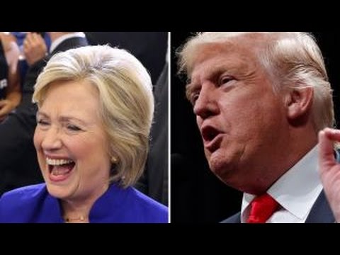 Clinton preparing for '2 Trumps' at debates