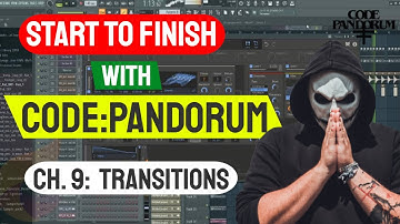 [PRESETS/FLP] How to Make Heavy Dubstep - Code:Pandorum Makes Heavy Dubstep (Part 9)