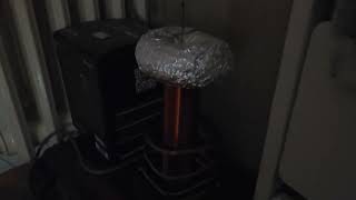 Mini SSTC test