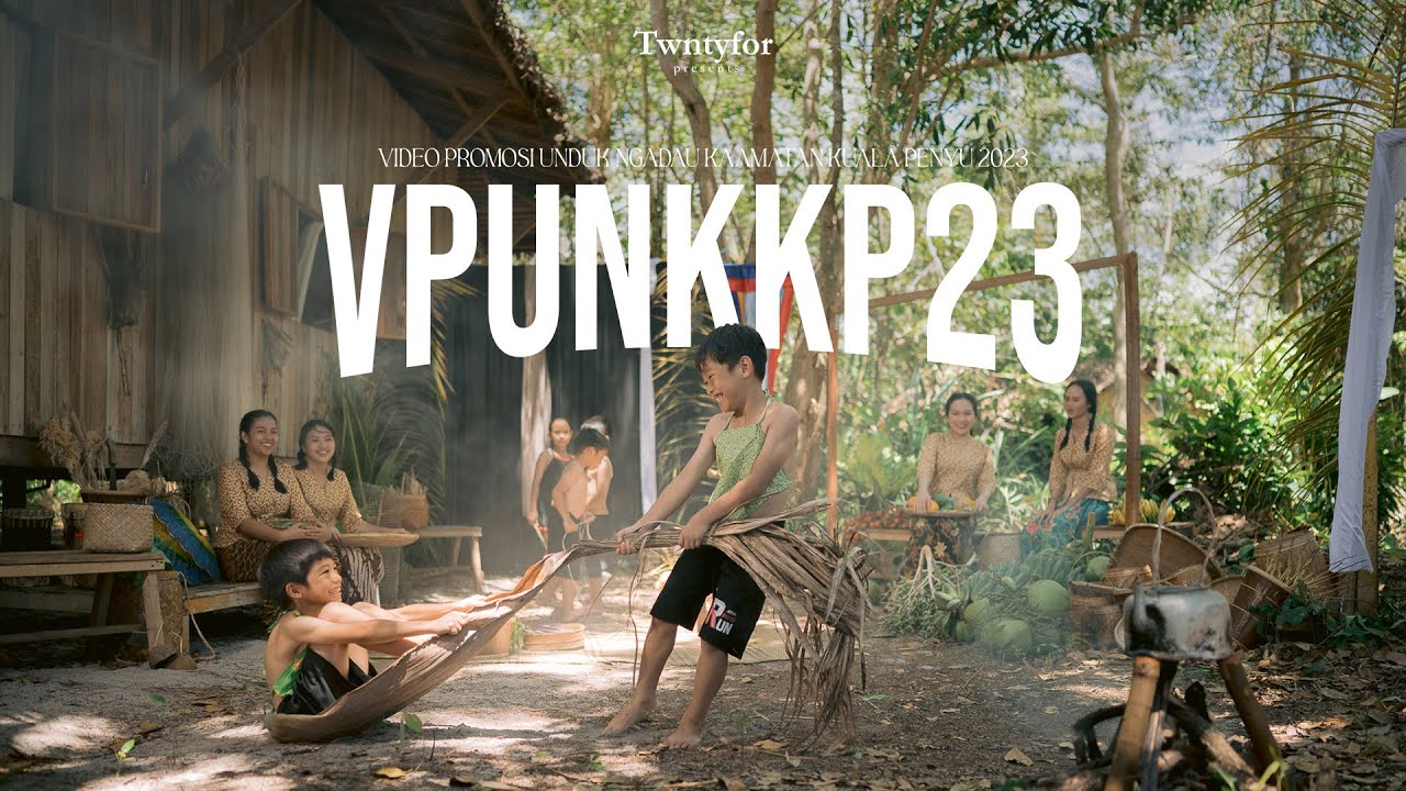 VPUNKKP23 - Video Promosi Unduk Ngadau Kaamatan Kuala Penyu 2023