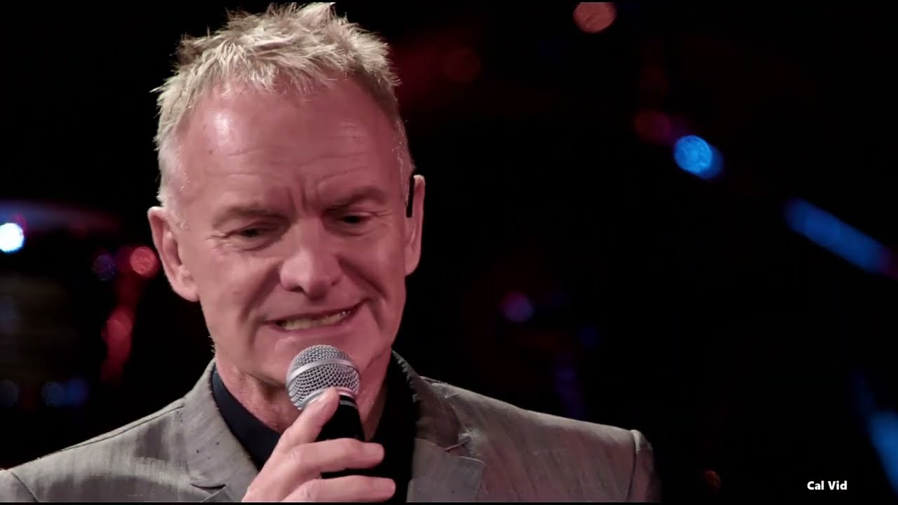 Sting Billy Joel the 100th Live at Madison Square Garden