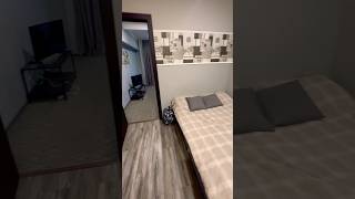 $25 PER NIGHT IN THE CITY 😱 #russia #saintpetersburg