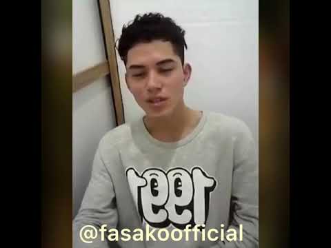 😍 QUE HERMOSO RAP PARA UNA MUJER 👩🏼❤️- FASAKO 🔥 FREESTYLE