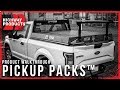 Highway Products | Pickup Packs™