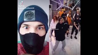 Tiktok Tepki Videoları Omegle Dayılar Trol