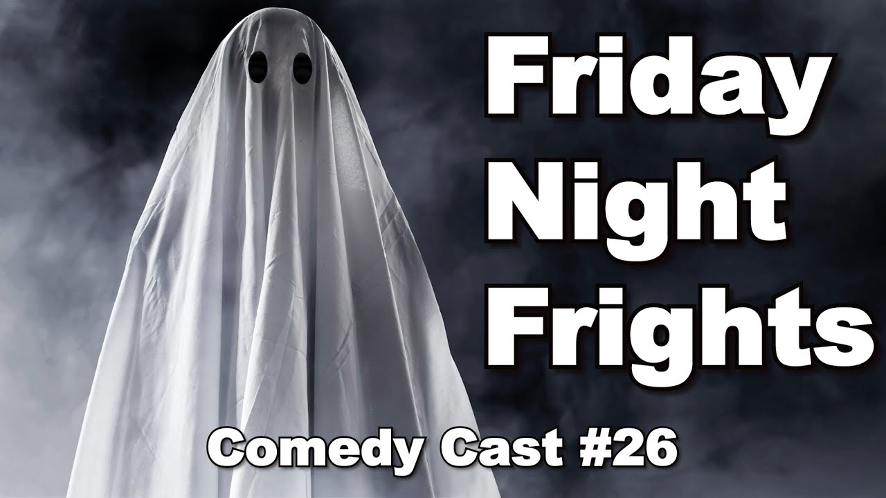 Grosse Pointe Ghost Story | Fat Earth Comedy Cast #26