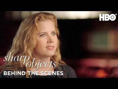 From The Source: Amy Adams on Character Camille Preaker | Sharp Objects | HBO