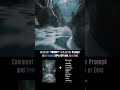 I used Freepik Image-to-Video AI to create this cinematic scene