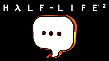 Half-Life 2 Developer Commentary