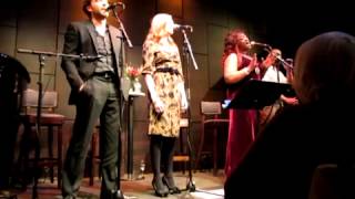 Sandra Marvin "Silent Night" [second half]