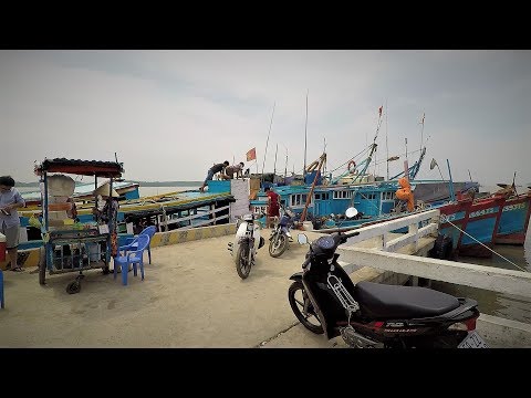 Video Khám Phá Đảo Thạnh An - Cận Thạnh - Cần Giờ - Cảnh... - youtube