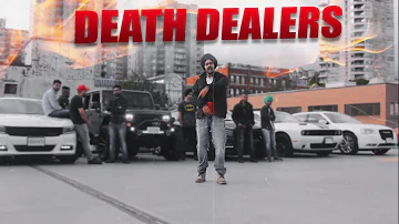 NseeB - Death Dealers ( Prod. By Vitamin)