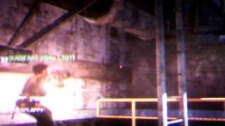 Black Ops OMFG!! AMAZING Ladderstall 720 Tomahawk Across Map!